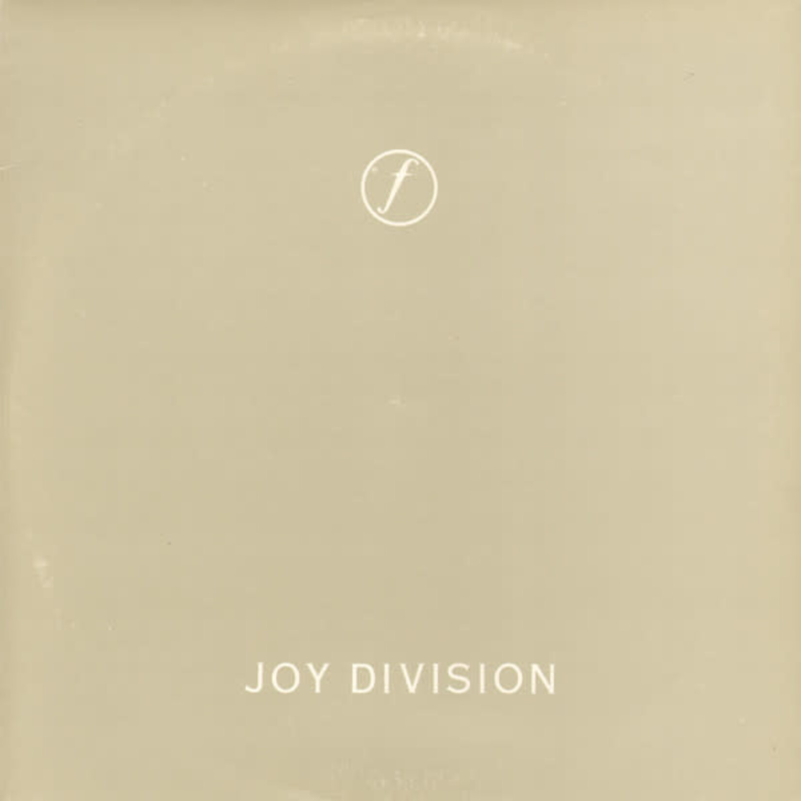 [Kollectibles] Joy Division: Still (1981, Canada, VG+) [FACTORY]