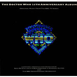 [Kollectible Vinyl] Various: The Doctor Who 25th Anniversary Album (1988, UK, EX) [BBC RECORDS AND TAPES]