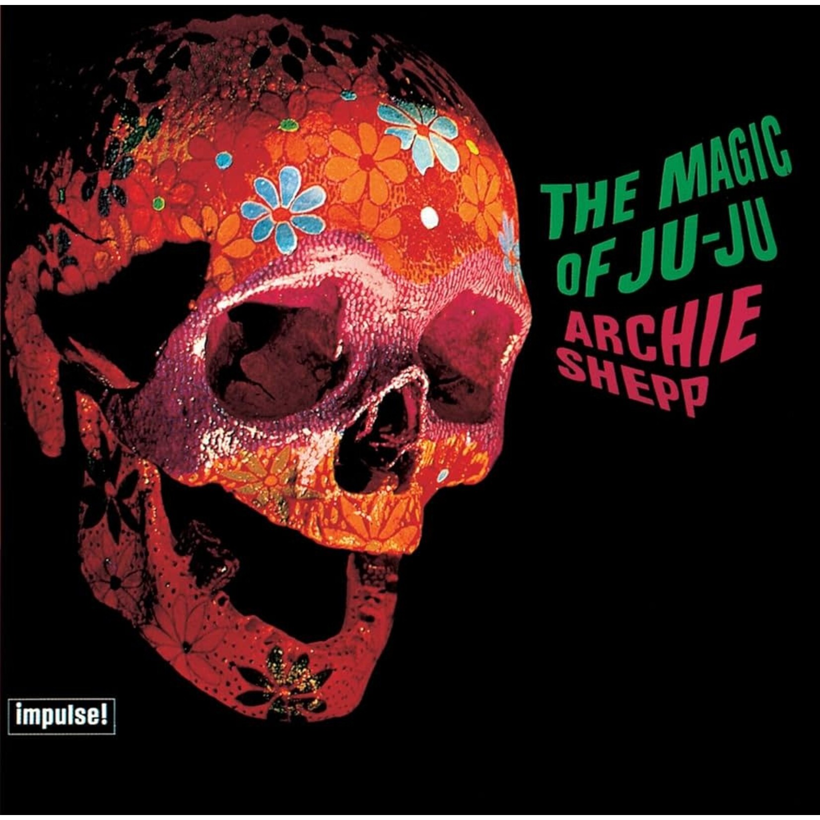 [Kollectibles] Archie Shepp: The Magic Of Ju-Ju (2011, USA, Limited Issue, NM) [IMPULSE!]