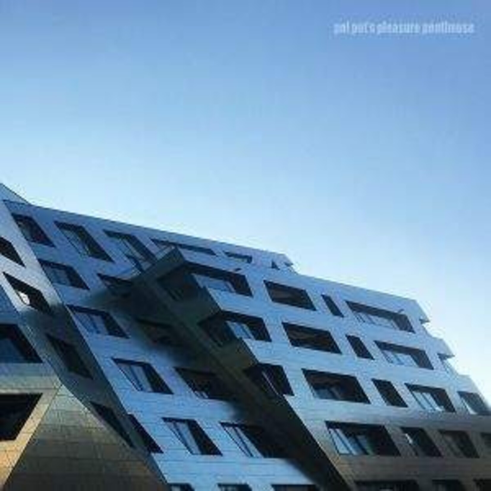 [Kollectible Vinyl] The Brian Jonestown Massacre: Pol Pot's Pleasure Penthouse (2017, USA, RSD Edition, Blue, 2LP, NM) [A RECORDS]