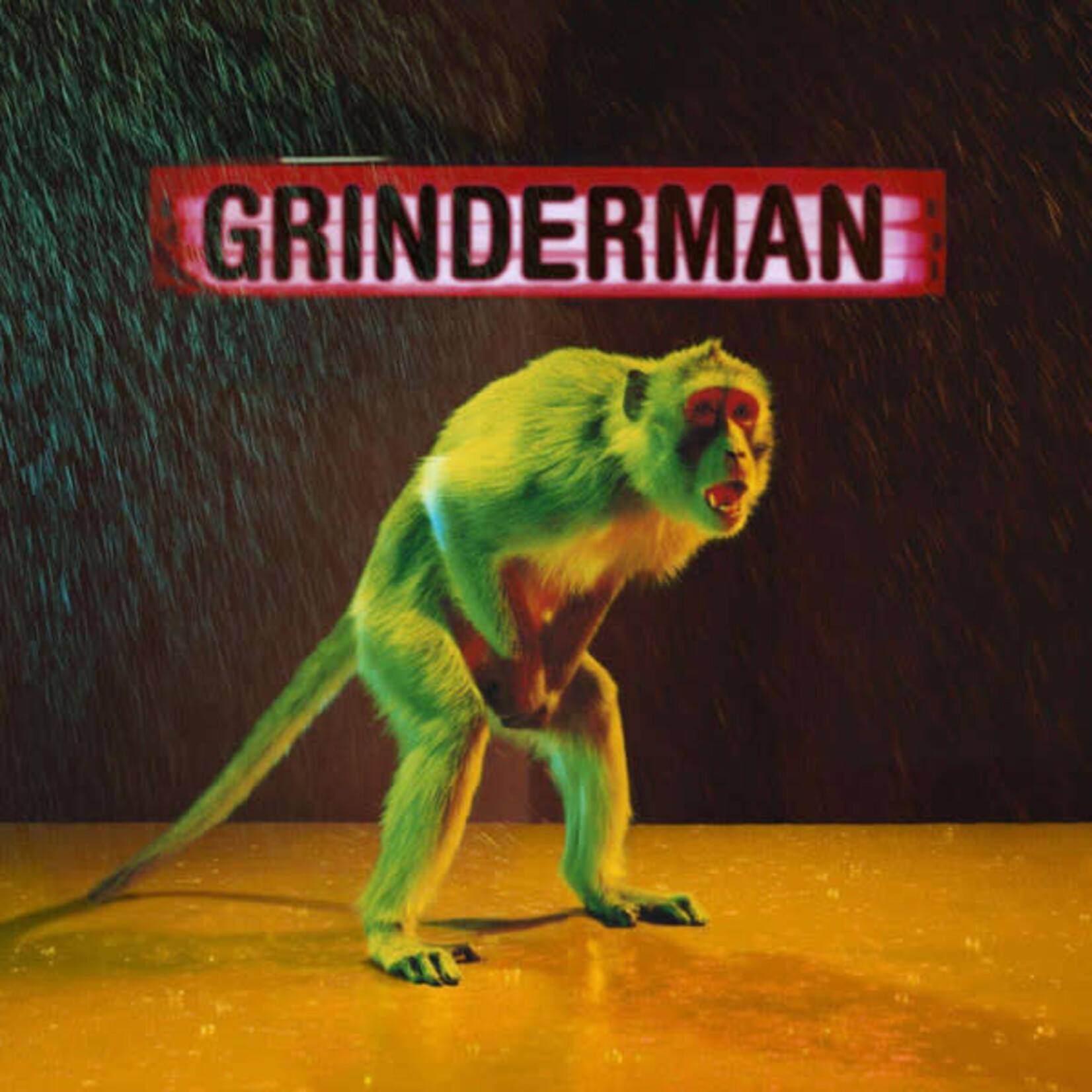 [Kollectibles] Grinderman: Grinderman (2018, Europe, Green Vinyl, EX) [MUTE]