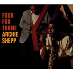 [Kollectible Vinyl] Archie Shepp : Four For Trane (1970, Canada, EX) [IMPULSE!]
