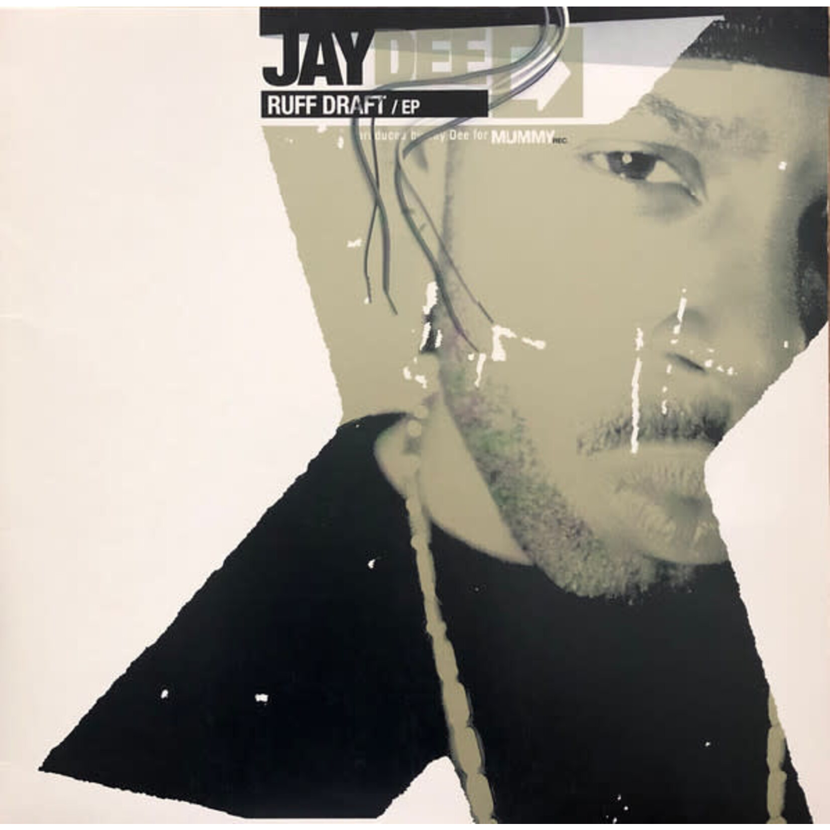 [Kollectible Vinyl] Jay Dee: Ruff Draft EP (2003, Germany, VG minor warp at start) [MUMMY RECORDS]
