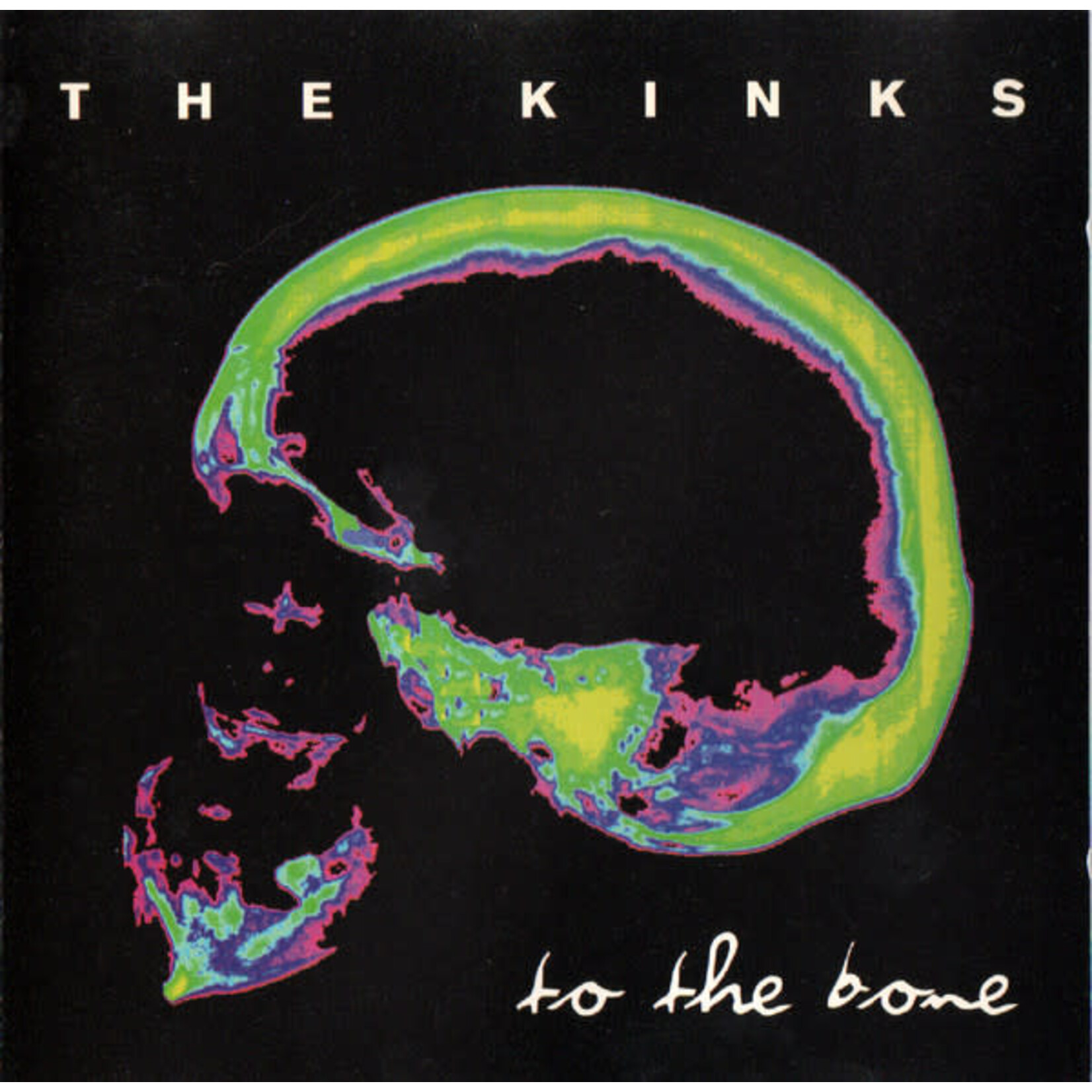 [Kollectibles] The Kinks: To The Bone ( 1994, UK, VG+) [KONK]