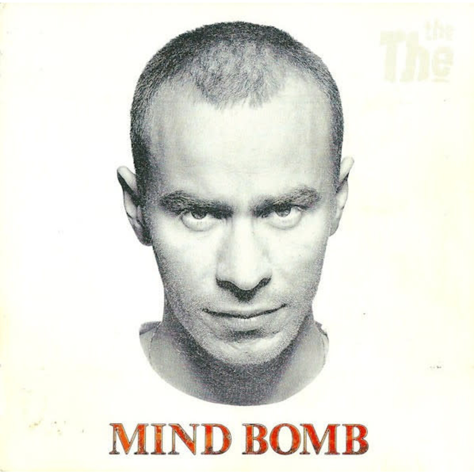 [Kollectible Vinyl] The The: Mind Bomb (1989, USA, VG+) [EPIC]
