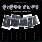 [Kollectible Vinyl] Ninja Cuts: Funkjazztical Tricknology (1995, UK, Downtempo, VG+) [NINJA TUNE]