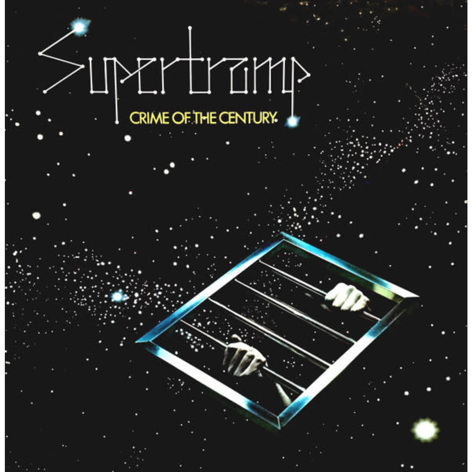 [Kollectible Vinyl] Supertramp: Crime Of The Century (1978, Canada, Audiophile, Disc Ex) [A&M RECORD]