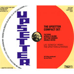 [Kollectible Vinyl] Lee 'Scratch' Perry, The Upsetters & Friends: The Upsetter Box Set (1985, UK, Dub/ Reggae, VG+)