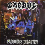 [Kollectibles] Exodus: Fabulous Disaster (1989, Canada, VG+) [COMBAT]