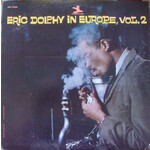 [Nick's Disk Pics] Dolphy, Eric: Eric Dolphy in Europe, Vol. 2 (1965, USA, Mono, VG+) [PRESTIGE]