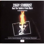[Nick's Disk Pics] Bowie, David: Ziggy Stardust And The Spiders From Mars (The Motion Picture Soundtrack) (2003, EU, Sealed Special Edition) [EMI]
