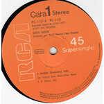 [Nick's Disk Pics] Bowie, David: Heroes (1977, Spain, 12", VG) [RCA]