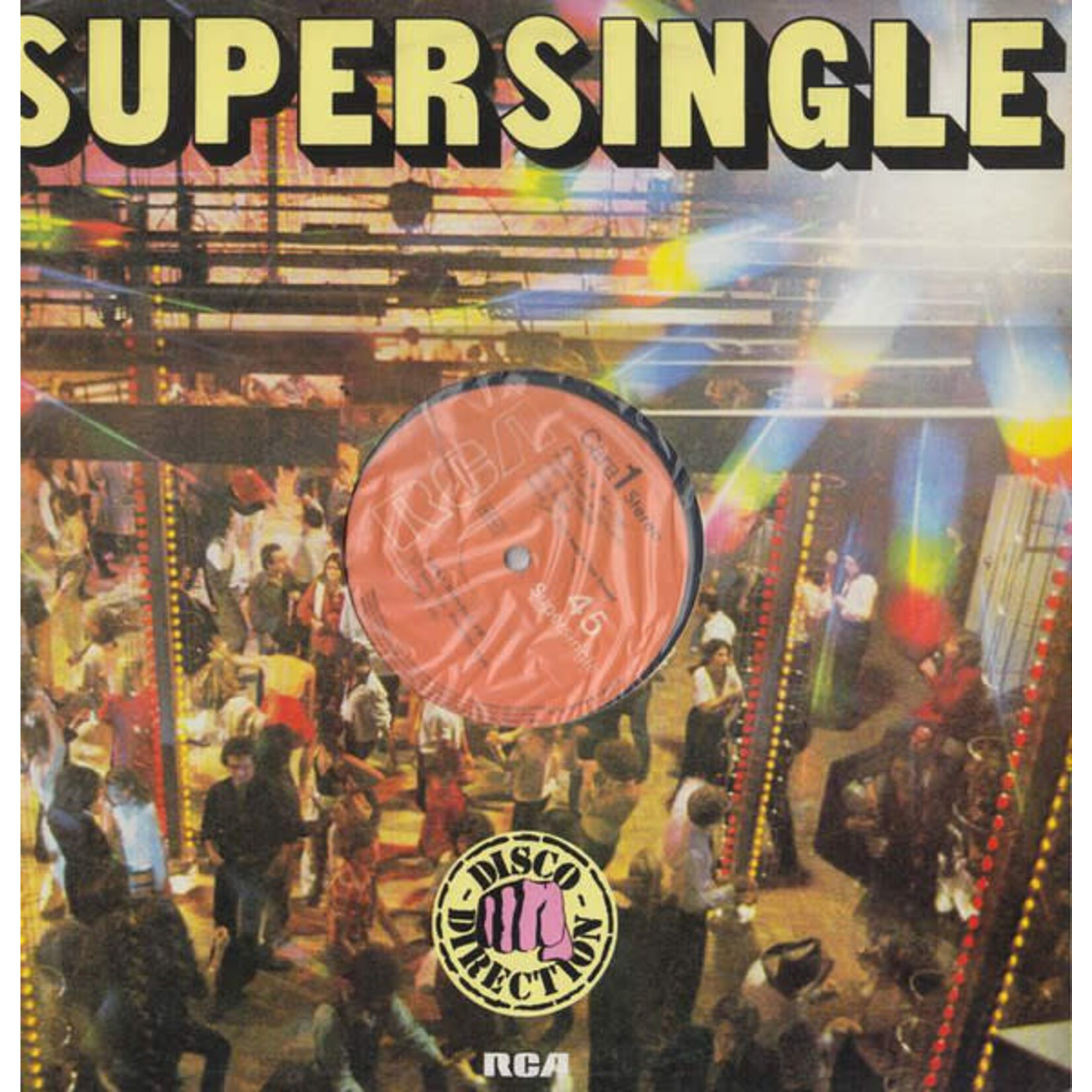 [Nick's Disk Pics] Bowie, David: Heroes (1977, Spain, 12", VG) [RCA]