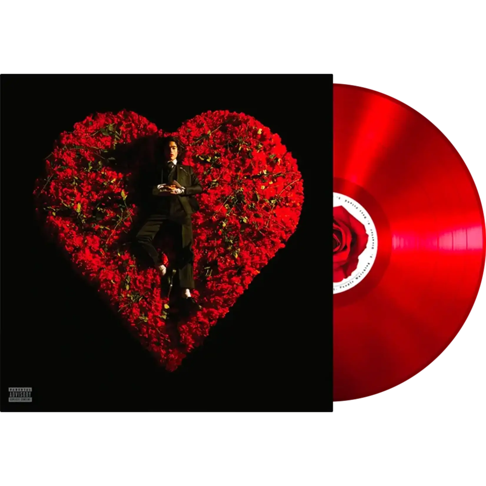 [New] Gray, Conan: Superache (Red Vinyl) [REPUBLIC]