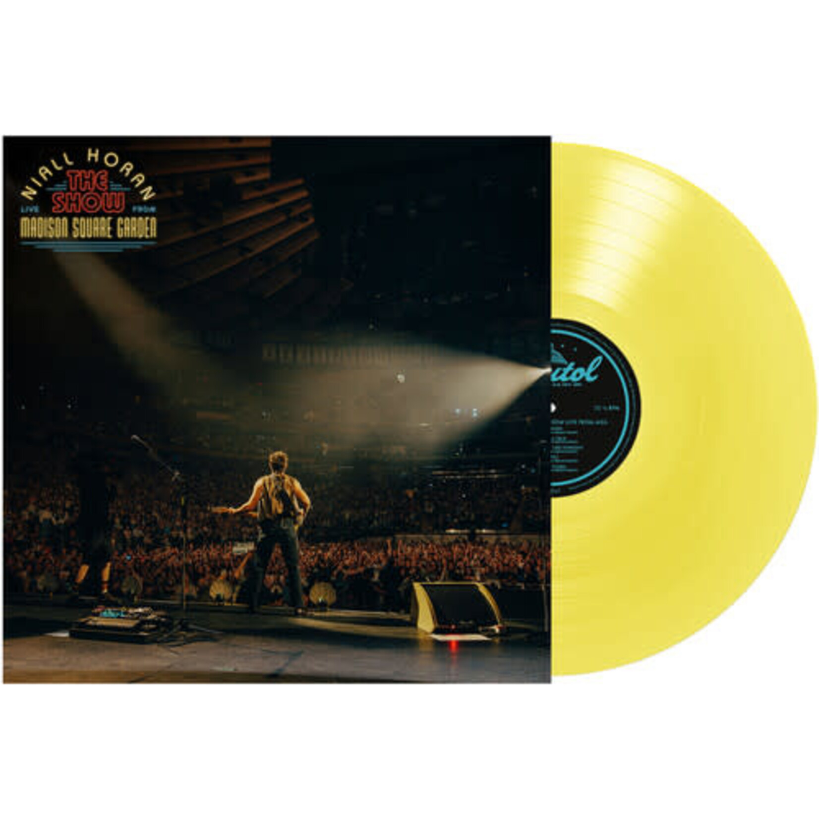 [New Vinyl] Horan, Niall: The Show: Live On Tour [CAPITOL / EMI]