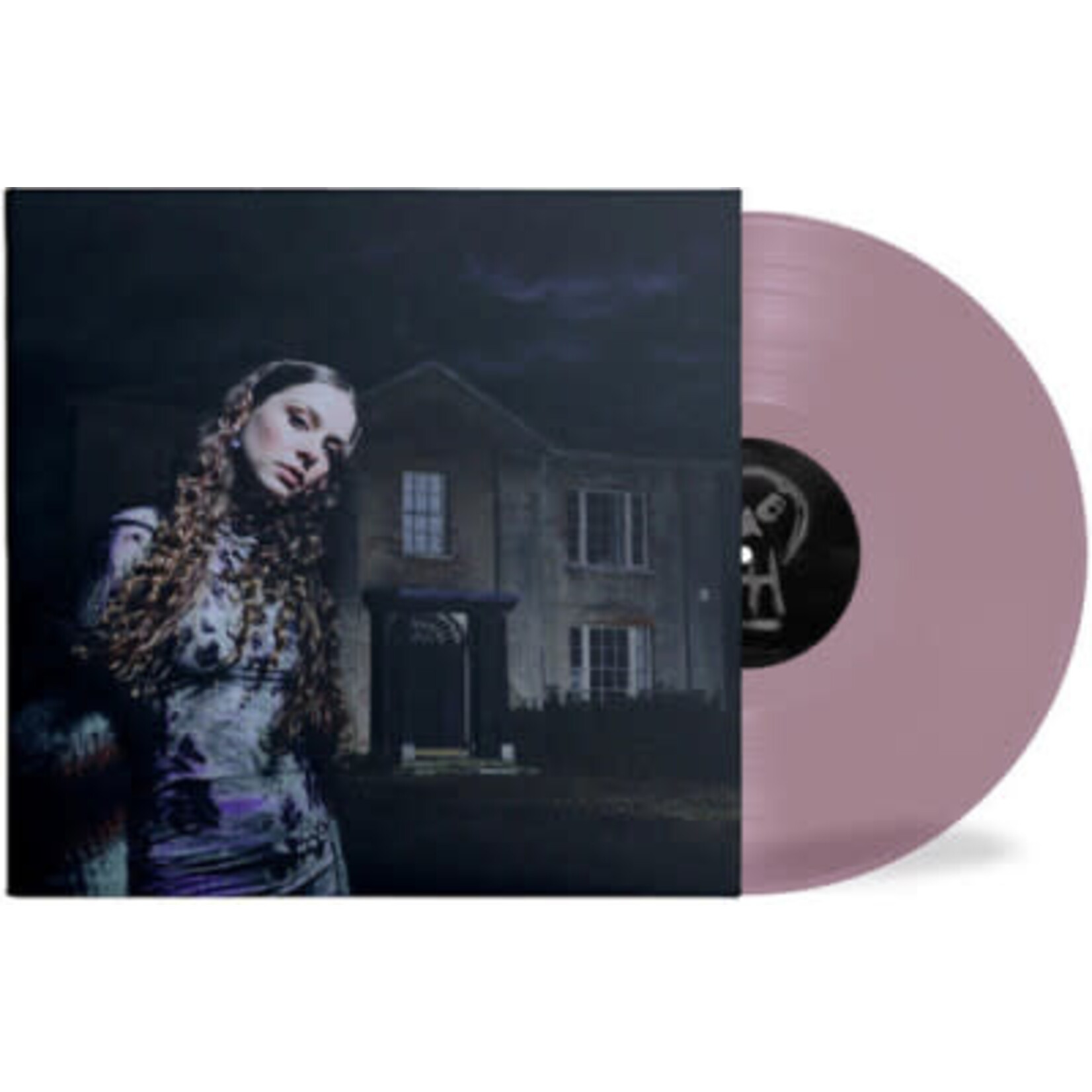 [New] Humberstone, Holly: Can You Afford To Lose Me? (Transparent Purple) [POLYDOR]