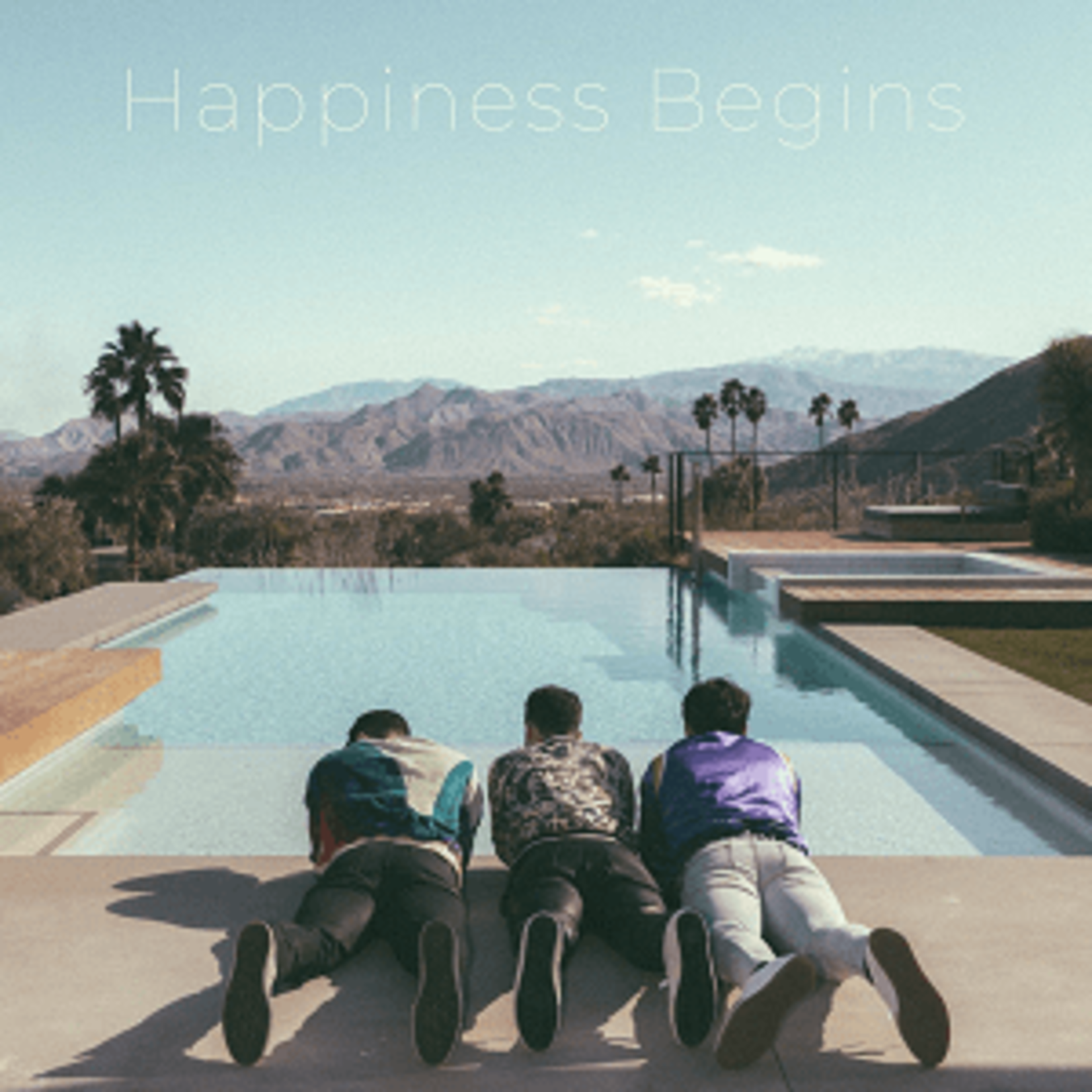 Jonas Brothers: Happiness Begins [REPUBLIC]