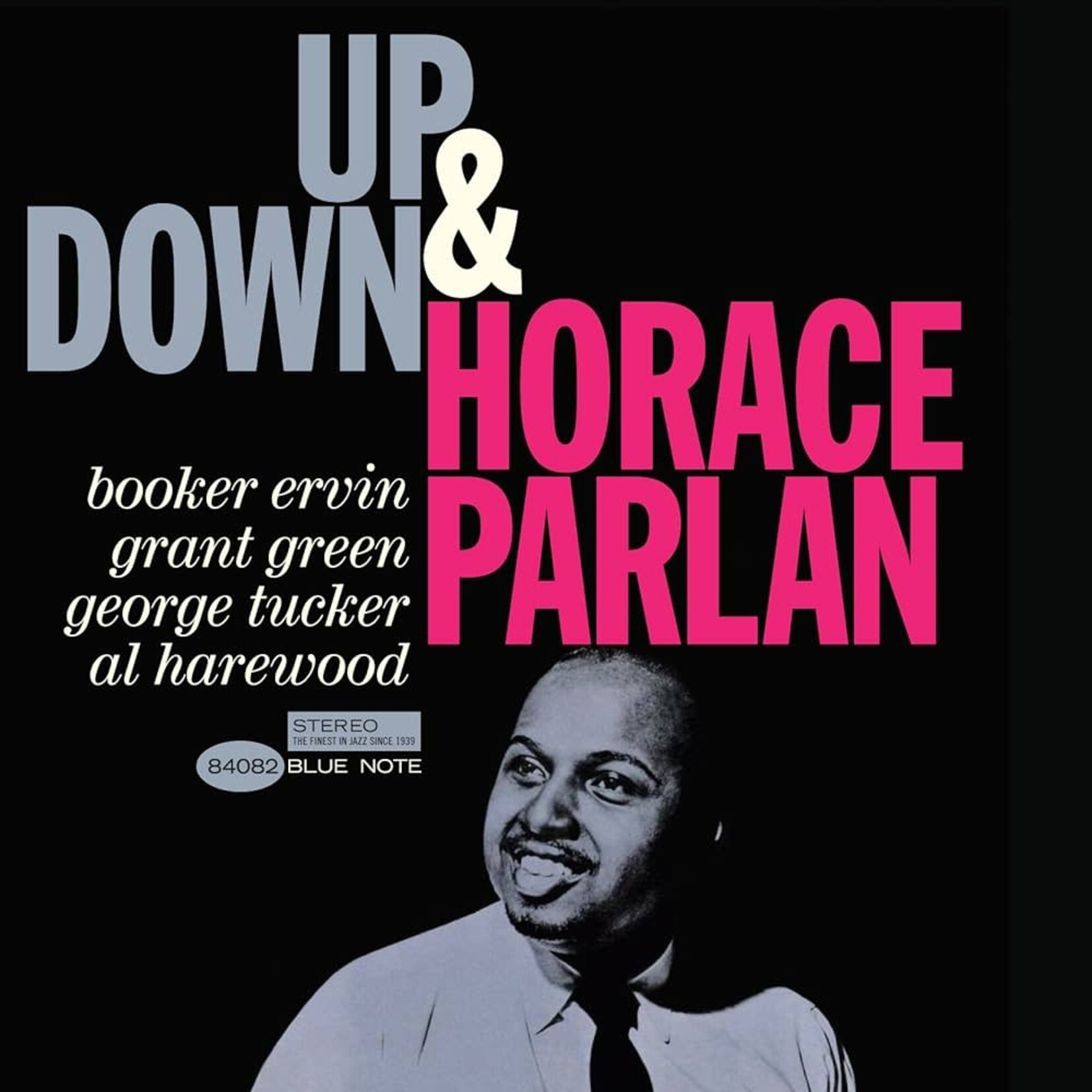 [Kollectibles] Horace Parlan: Up & Down (2025, USA, Sealed) [BLUE NOTE]