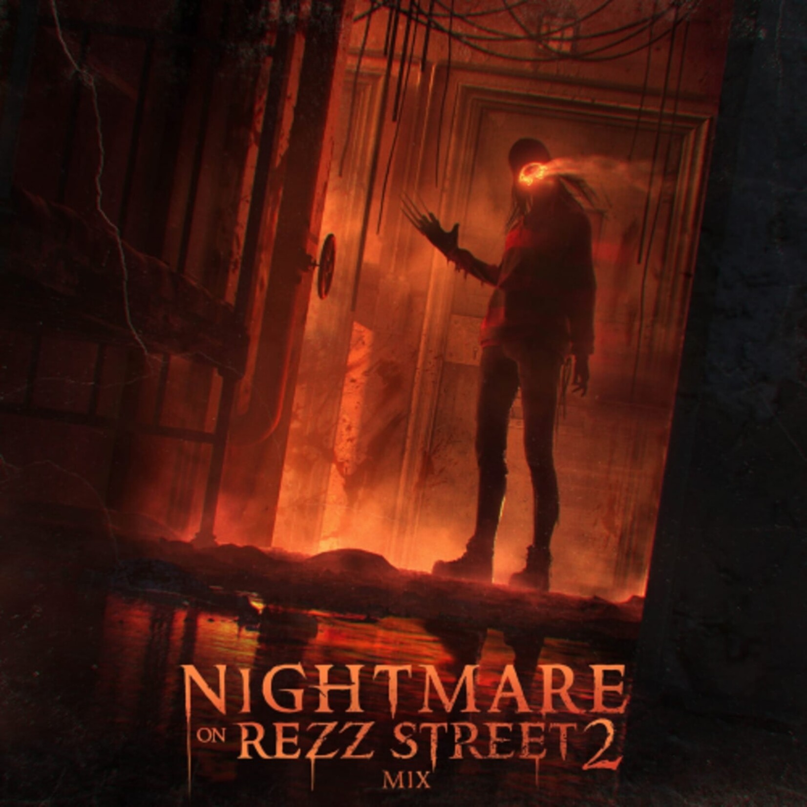 [New Vinyl] Rezz: Nightmare On Rezz Street 2 [HYPERTENSION/CONVEYOR]