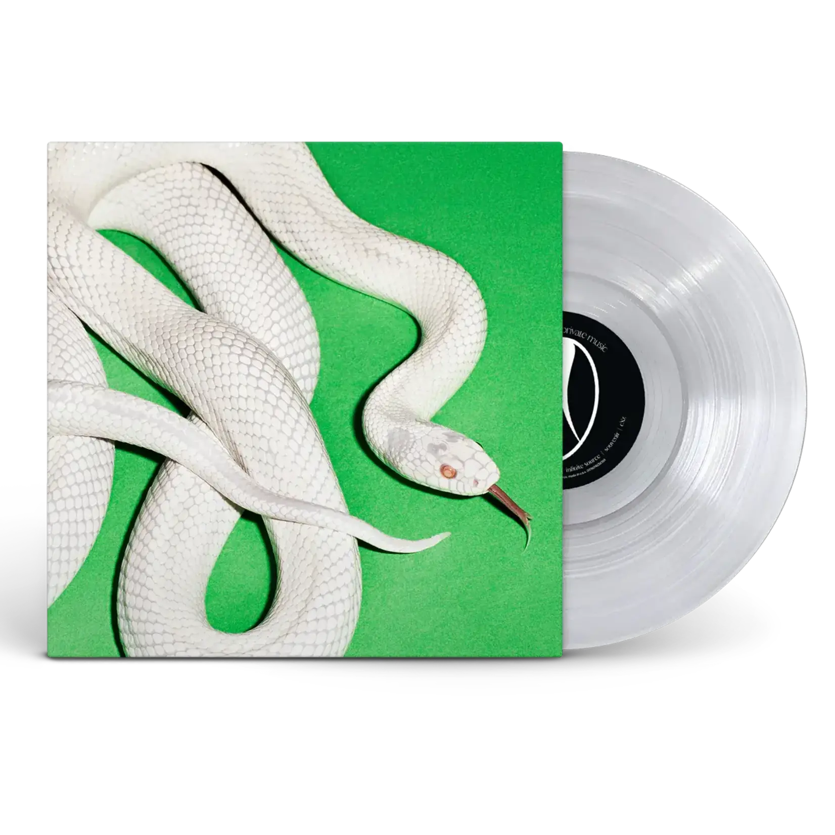 [New] Deftones: Private Music (Clear Vinyl) [WARNER]