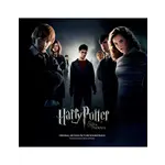 [New] Nicholas Hooper: Harry Potter and the Order of the Phoenix (2LP clear vinyl-indie ex.) [RHINO]