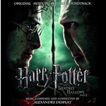 [New Vinyl] Alexandre Desplat: Harry Potter and the Deathly Hallows Pt. 2 (2LP, Indie Exclusive, Clear Vinyl) [RHINO]