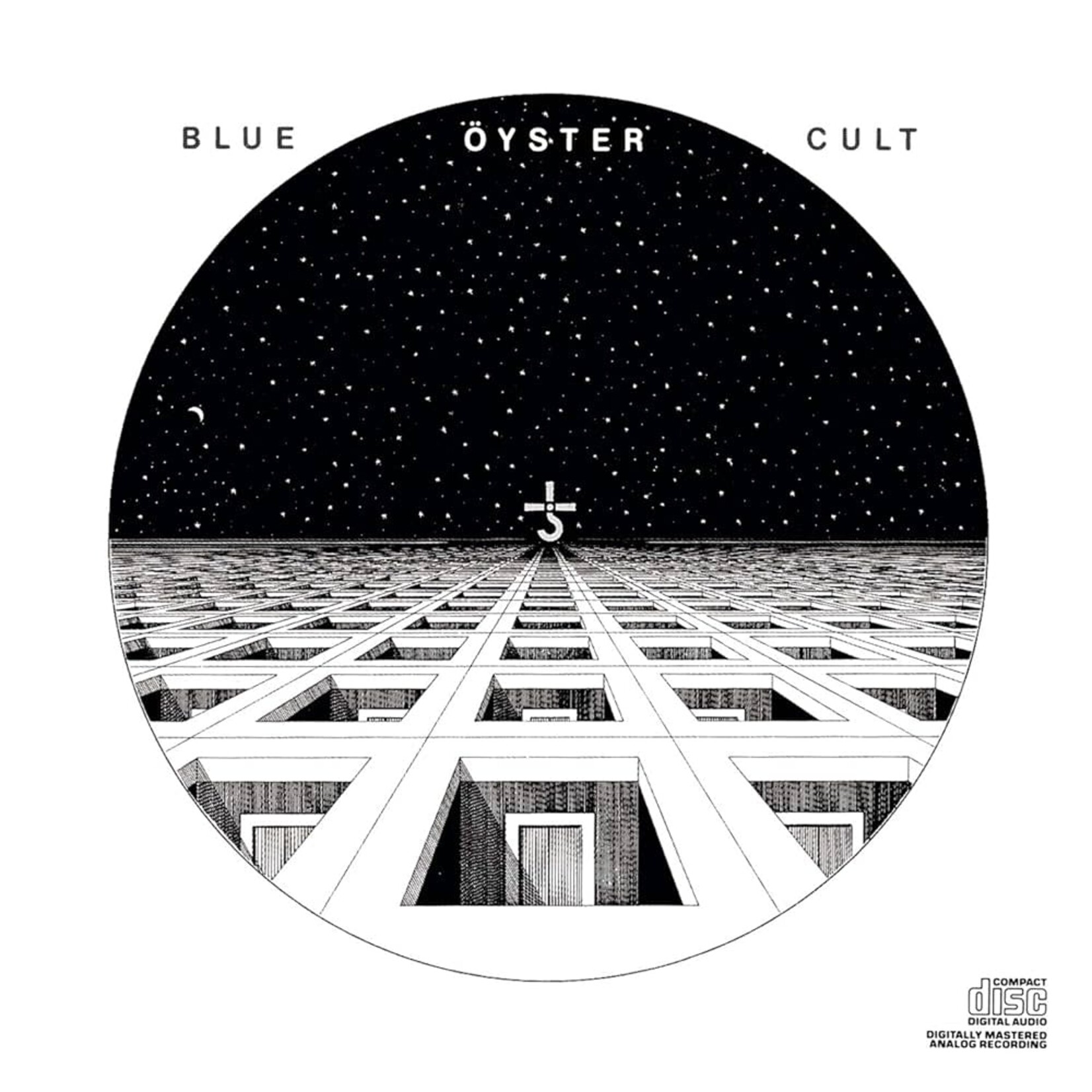 [New] Blue Oyster Cult: Blue Oyster Cult [MUSIC ON VINYL]