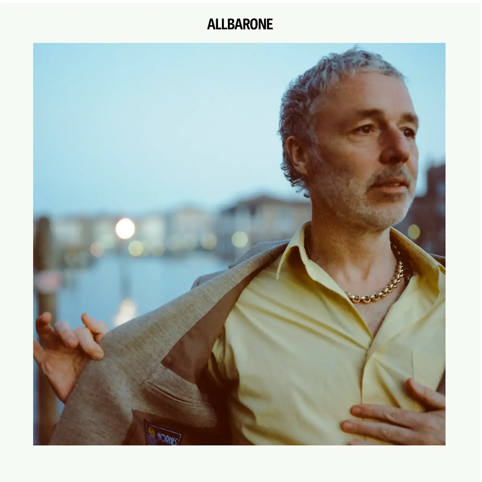 Baxter Dury - Allbarone (Indie Exclusive, Blue Marble Vinyl)