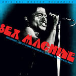 [New] Brown, James: Sex Machine (2LP, 180g Vinyl, 33RPM) [MOBILE FIDELITY]