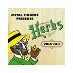 [New Vinyl] MF Doom: Metal Fingers Presents: Special Herbs Vol. 9 & 0 (2LP-evergreen vinyl) [RHYMESAYERS]