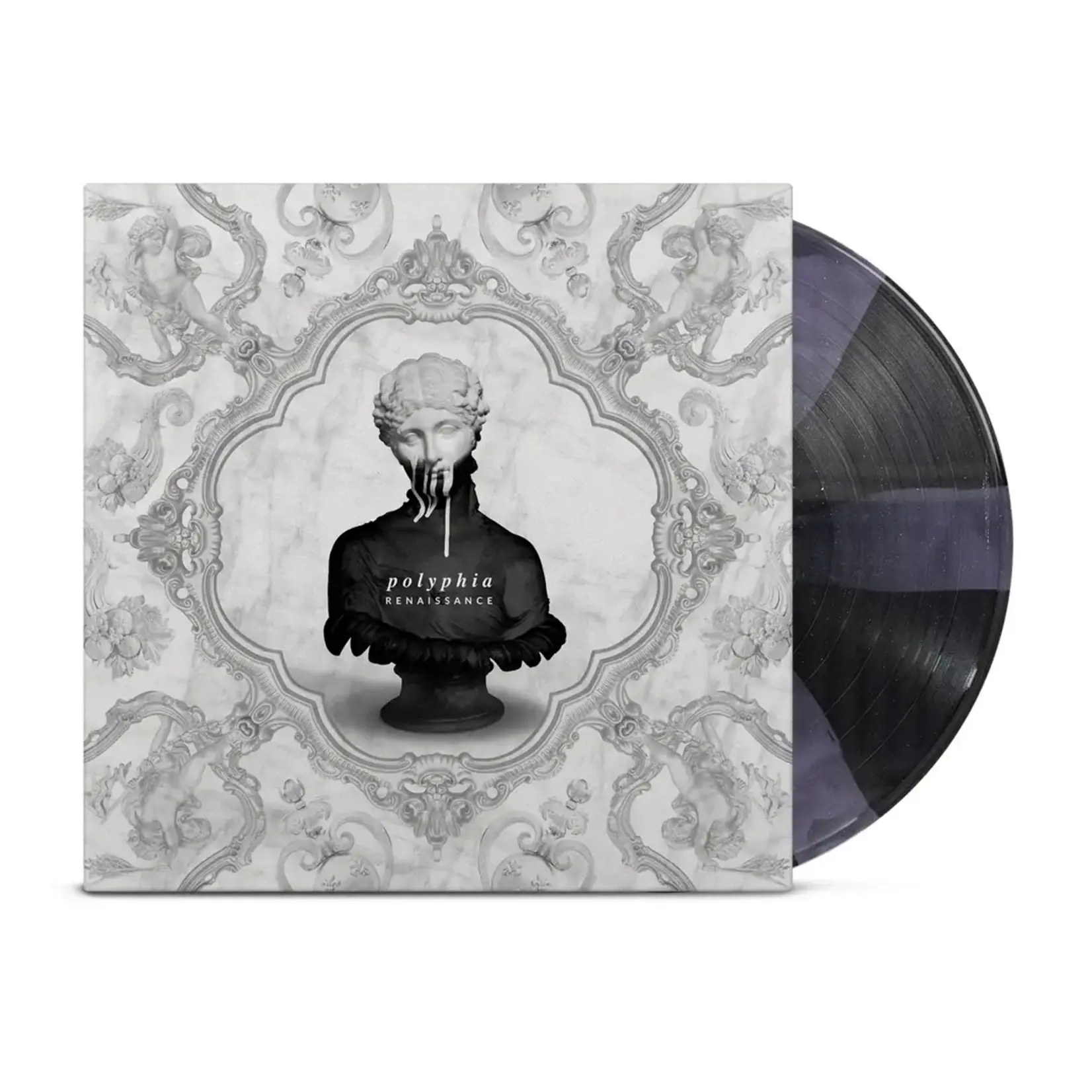 [New] Polyphia: Renaissance (black & purple vinyl) [EQUAL VISION]