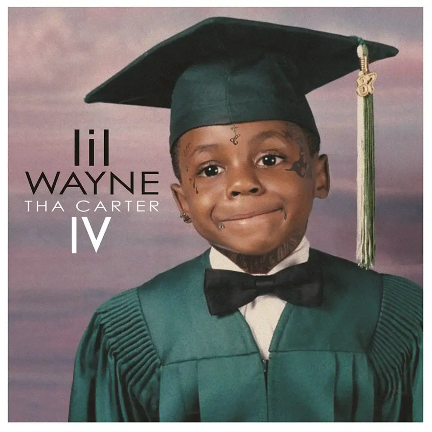 [New] Lil Wayne: Tha Carter IV (2LP) [INTERSCOPE]