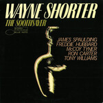 [New Vinyl] Shorter, Wayne: The Soothsayer (2LP, Blue Vinyl) [BLUE NOTE / EMI]