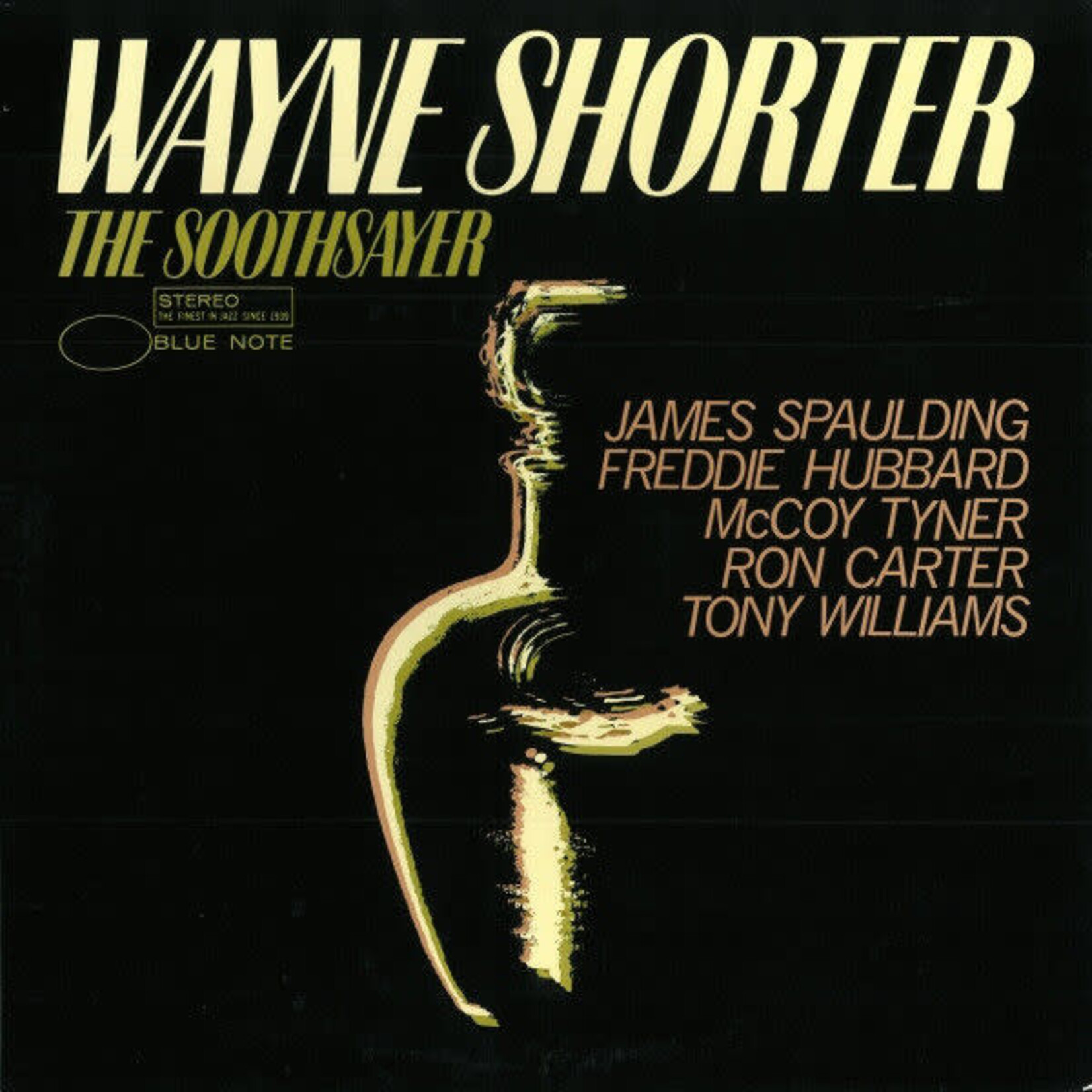 [New Vinyl] Shorter, Wayne: The Soothsayer (2LP, Blue Vinyl) [BLUE NOTE / EMI]