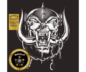 Motorhead: No Remorse (50th Anniversary Edition) [BMG RIGHTS