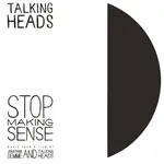 [New] Talking Heads: Stop Making Sense (2LP, 40th Anniversary, black vinyl) [RHINO]