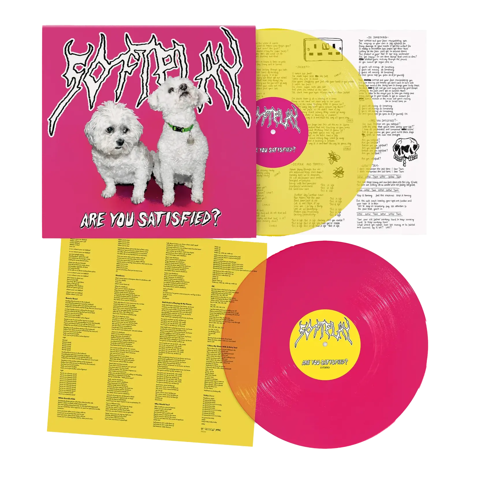 [New] Soft Play: Are You Satisfied (10th Anniversary Edition) [UNIVERSAL MUSIC INTL.]