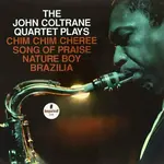 [New] John Coltrane Quartet: The John Coltrane Quartet Plays [VERVE]