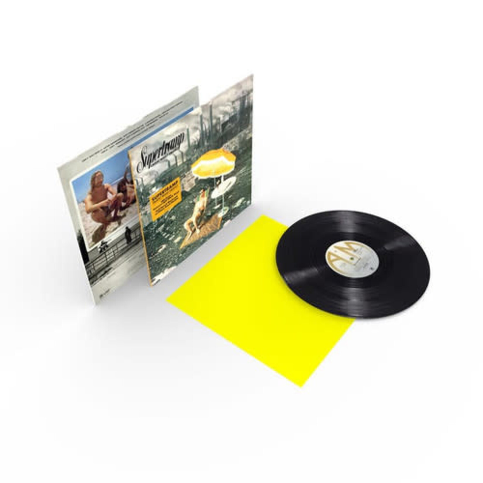 [New Vinyl] Supertramp: Crisis What Crisis (Half-Speed Mastered 180g) [UNIVERSAL MUSIC INTL.]