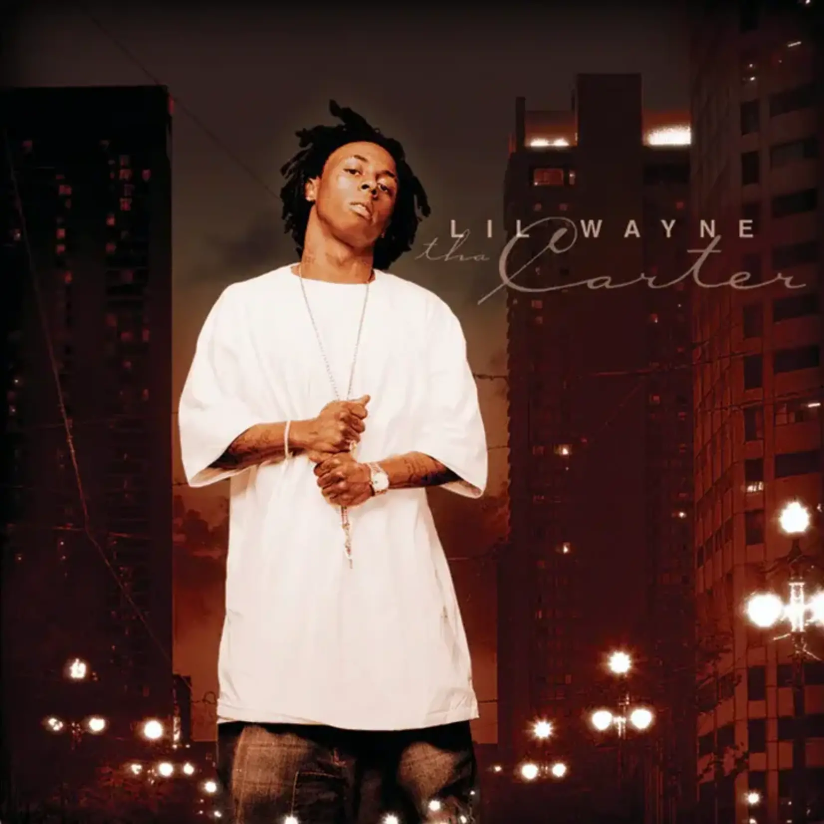 [New Vinyl] Lil Wayne: Tha Carter (2LP) [INTERSCOPE]