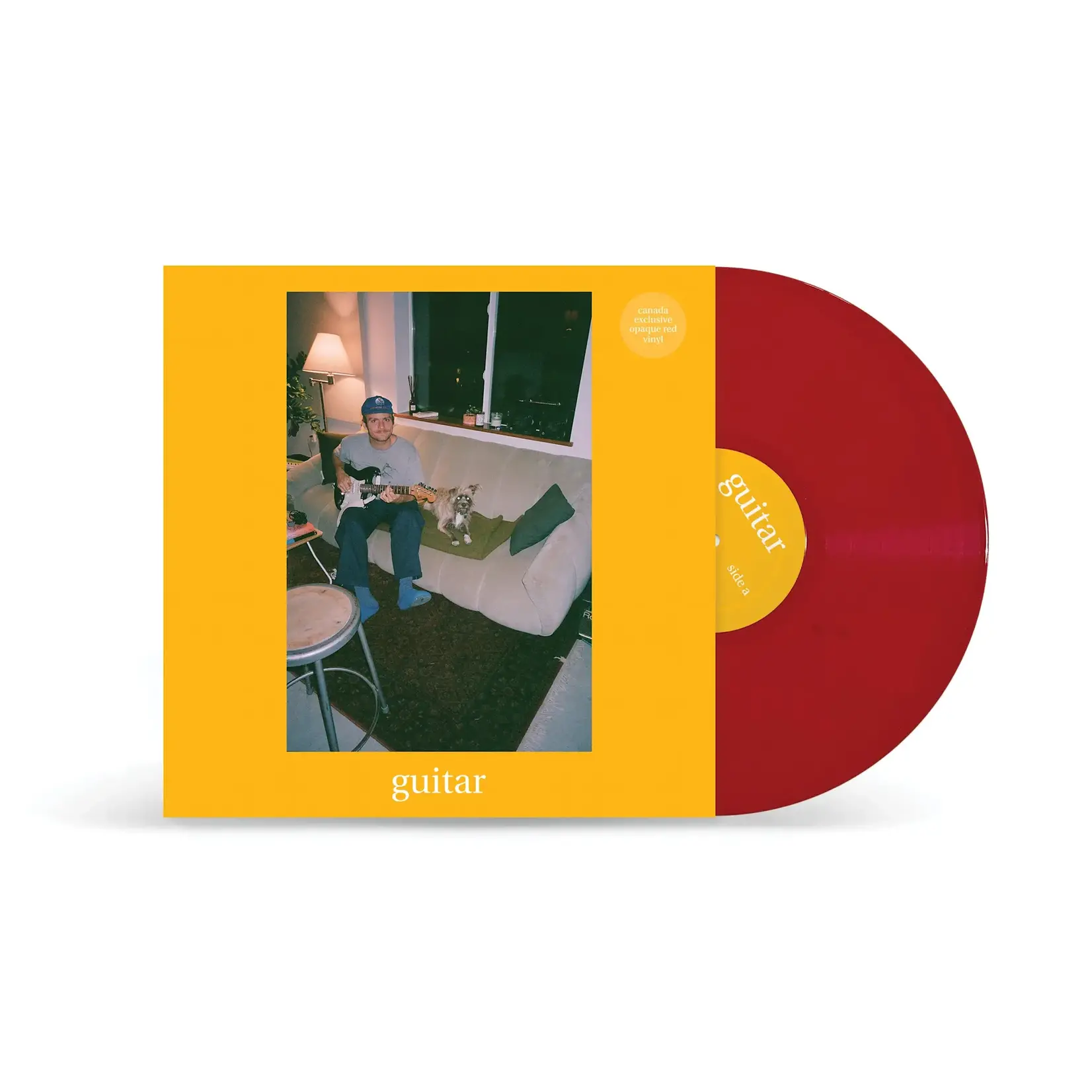 [New Vinyl] Demarco, Mac: Guitar (Canada Exclusive Opaqe Vinyl) [ROYAL MOUNTAIN RECORDS]