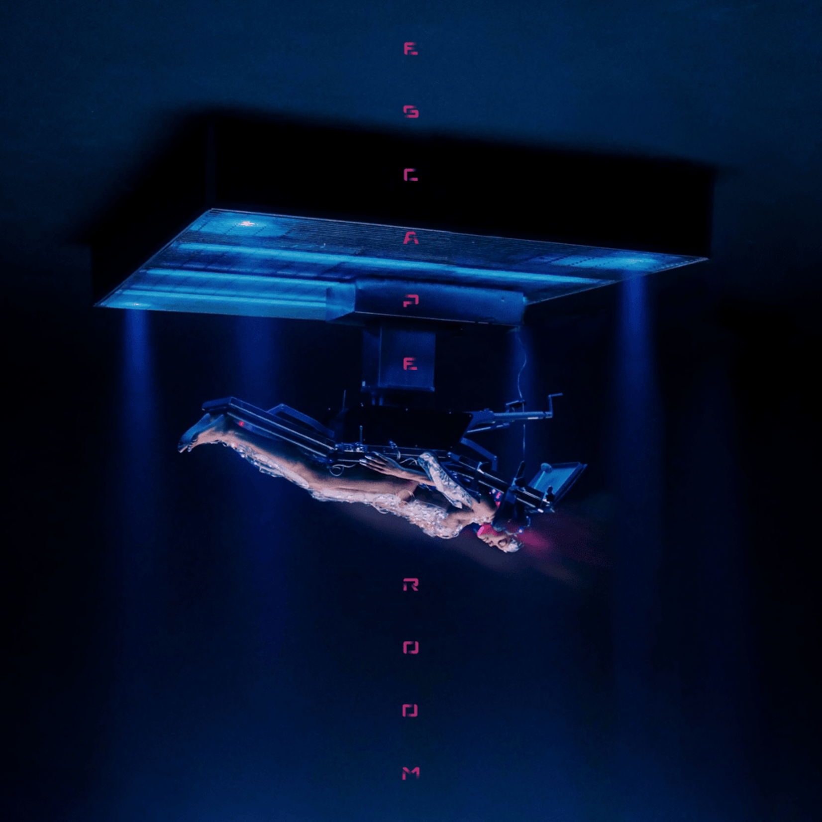 [New] Taylor, Teyana: Escape Room [DEF JAM RECORDINGS]