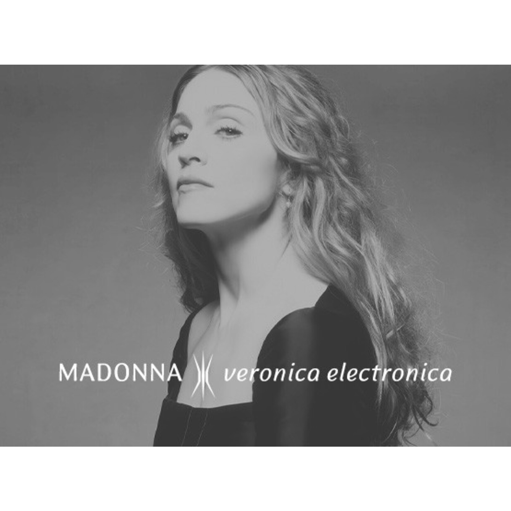 [New] Madonna: Veronica Electronica (Silver Vinyl) [WARNER]