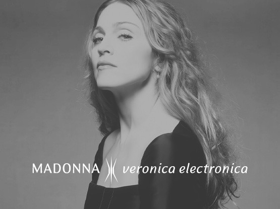 Madonna: Veronica Electronica (Silver Vinyl) [WARNER] - Kops Records