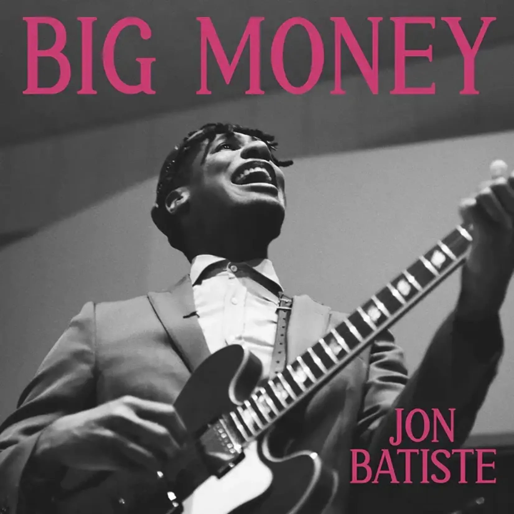 [New Vinyl] Batiste, Jon: Big Money [VERVE]