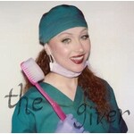 [New] Roan, Chappell: The Giver (7", Indie Exclusive, Neon Pink Vinyl, Dentist Cover) [ISLAND]