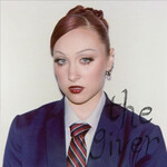 [New] Roan, Chappell: The Giver (7", Indie Exclusive, Aqua Vinyl, Lawyer Cover) [ISLAND]
