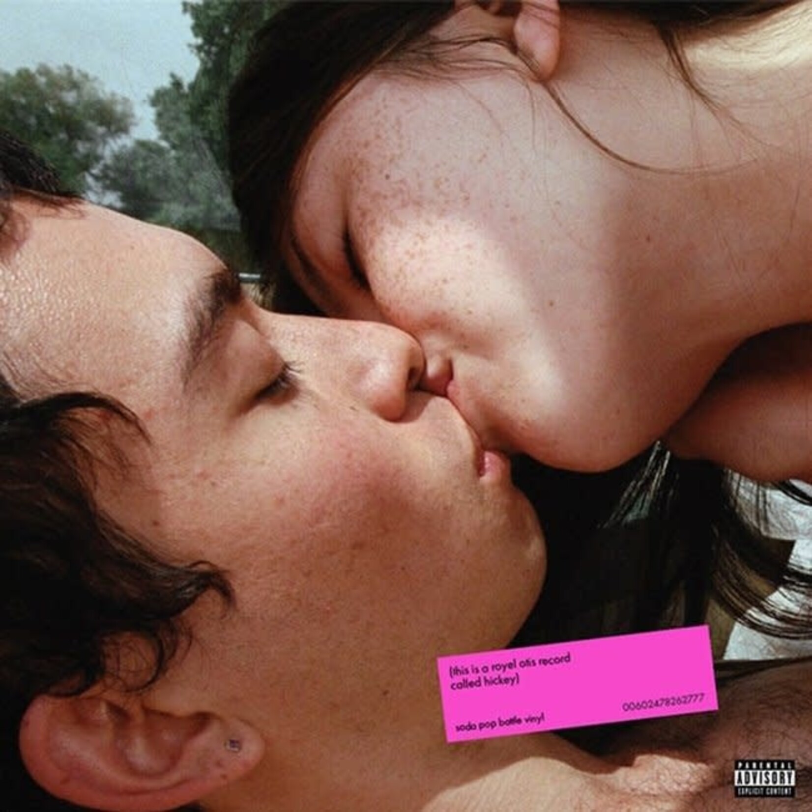 [New Vinyl] Royel Otis: Hickey (Indie Exclusive, Soda Pop Bottle Coloured Vinyl ) [CAPITOL]