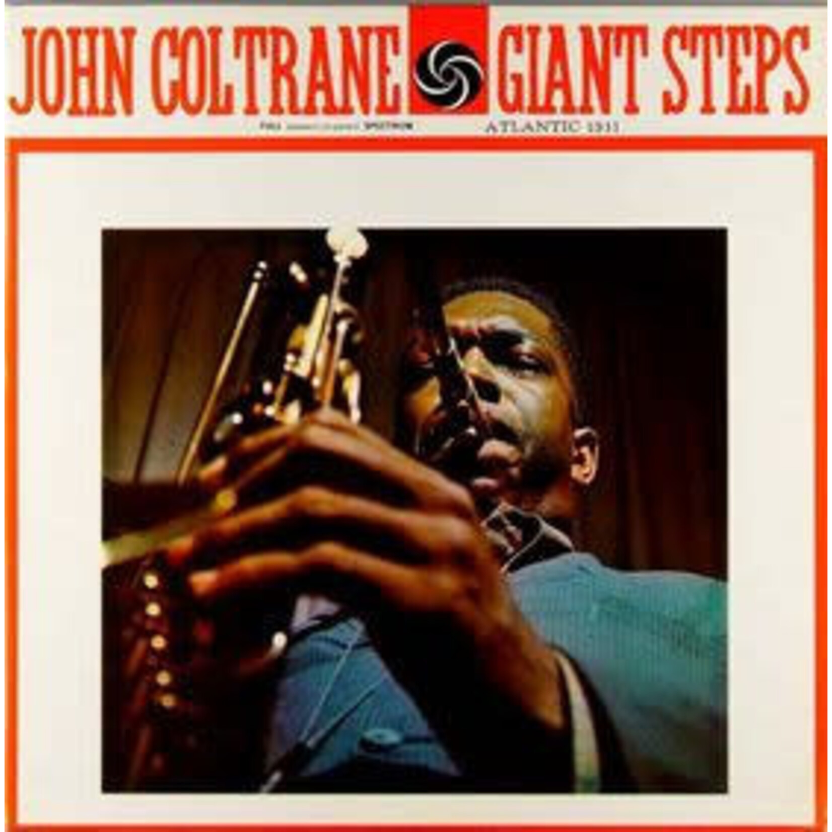 Coltrane, John: Giant Steps [WARNER]