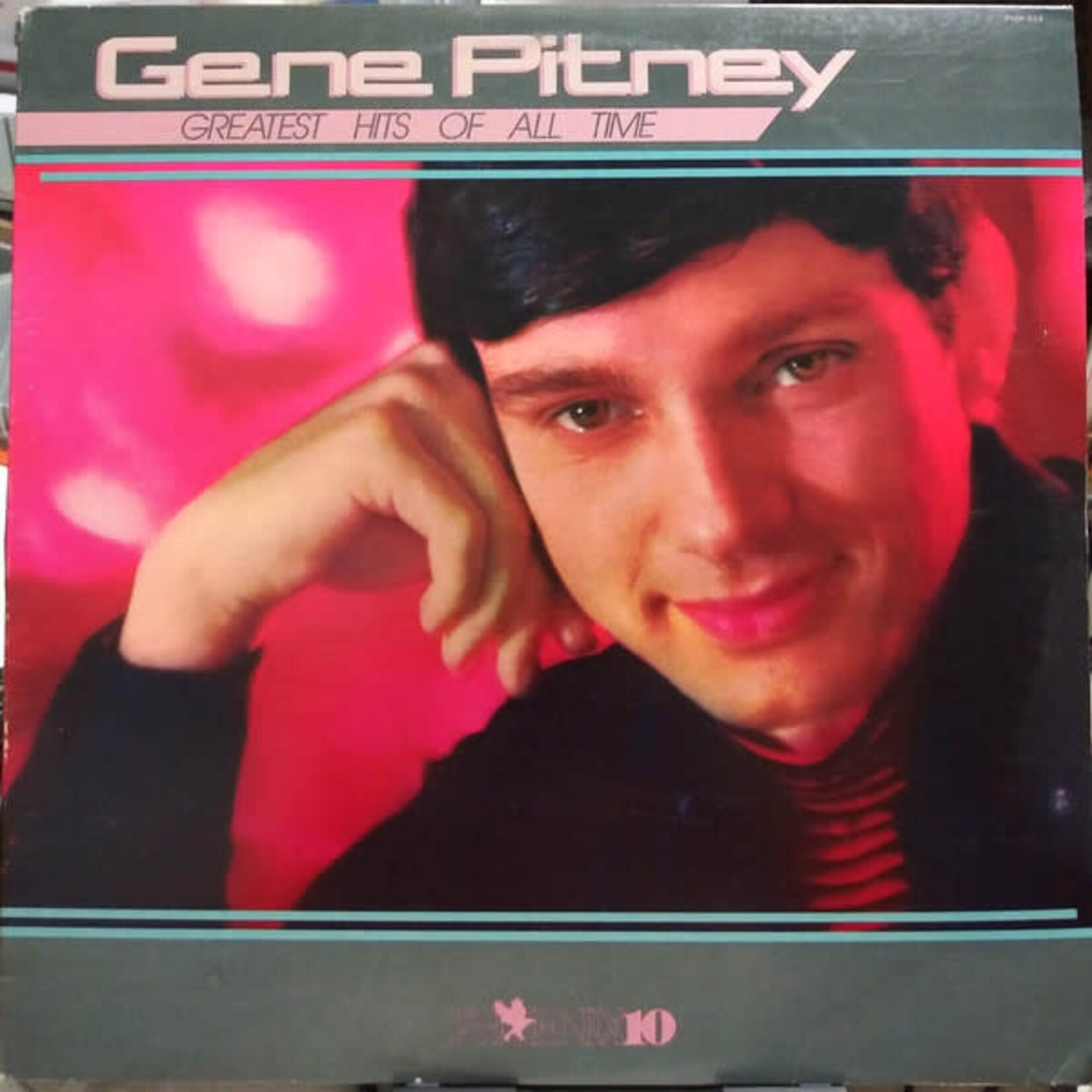 [Vintage Vinyl] Gene Pitney - Greatest Hits of All Times